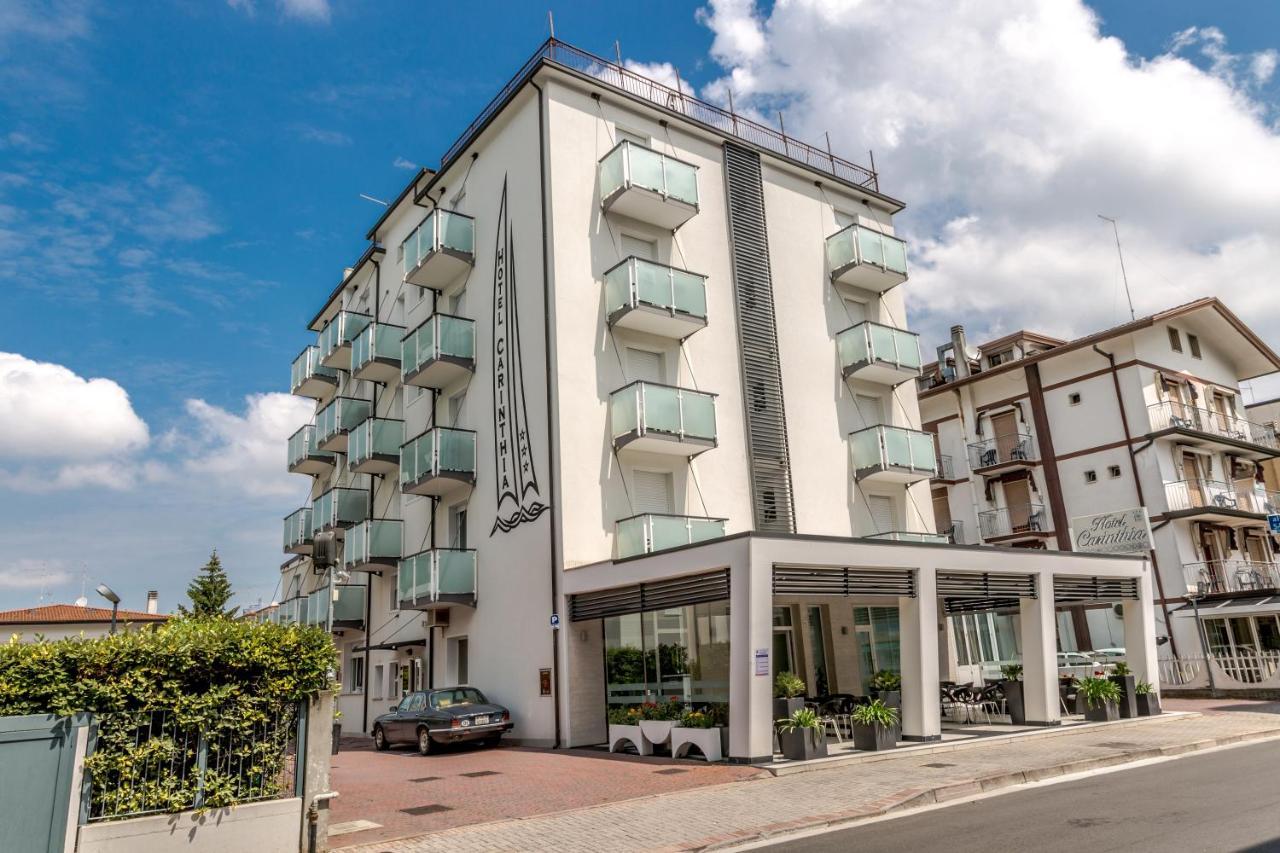 Hotel & Aparthotel Carinthia S Lido di Jesolo Exterior photo